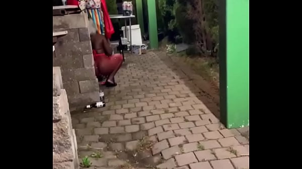 Gibby The Clown Blowjob in the club with a BBC