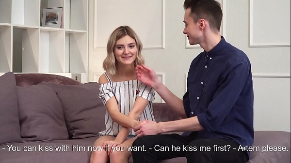 Tieny Mieny loses virginity in hardcore defloration