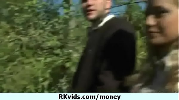 Teen girl having sex for money with Medapascal