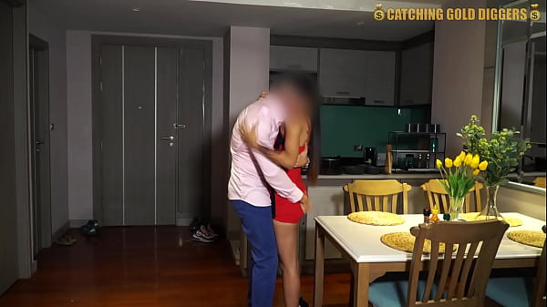 Thai teen picked up and fucked by Antonio Mallorca