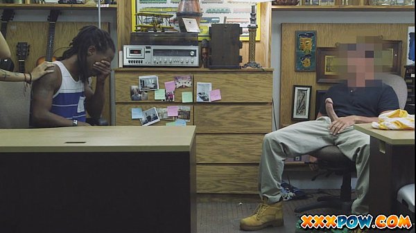 Violetcho's girlfriend gets fucked by a bigcock in the office POV