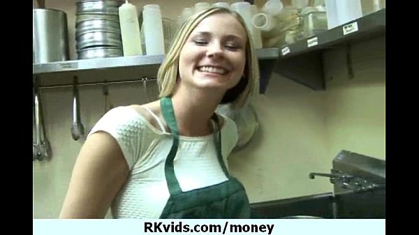 Teen girl sells sex for money with Medapascal