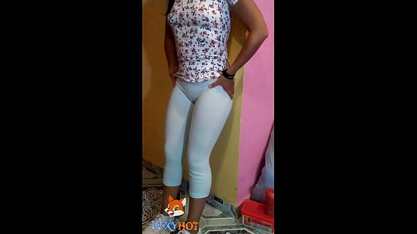 Foxyhot Latina Cheats on Bull Hubby While He Watches