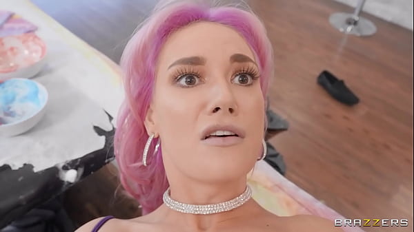 Siri Dahl Fucks Her Husband in High Heels and Gets a Creampie