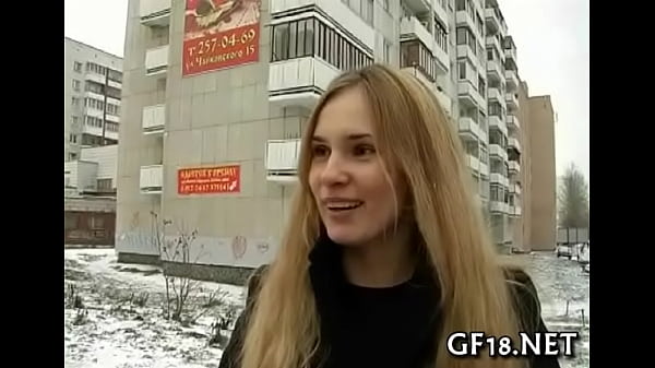 Getodimu's Teen Amateur Russian Girlfriend Having Sex In A Unique Position