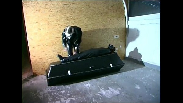 german girl gets tied up and spanked bdsm style