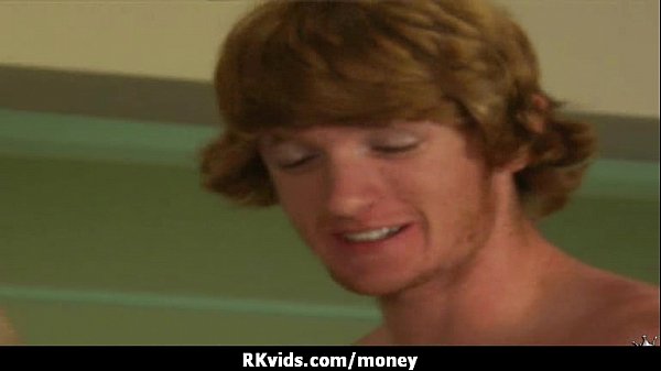 Teen hooker gets paid for sex tape with a price to pay