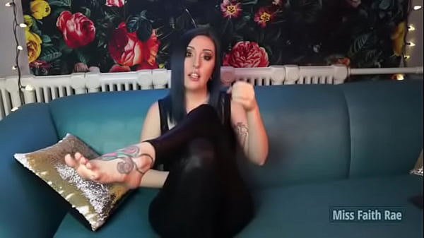 Miss Faith Rae fetish humiliation foot worship goddess worship findom CBT scene