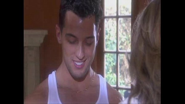 Blonde milf Devon Lee fucks sons friend