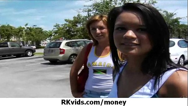 Medapascal teen pays rent with public sex