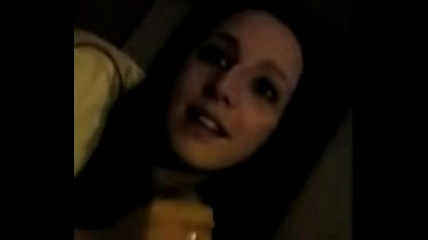 Russian amateur girlfriend gives boyfriend blowjob