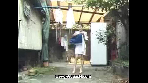 Japanese girls in homemade sextape compilation