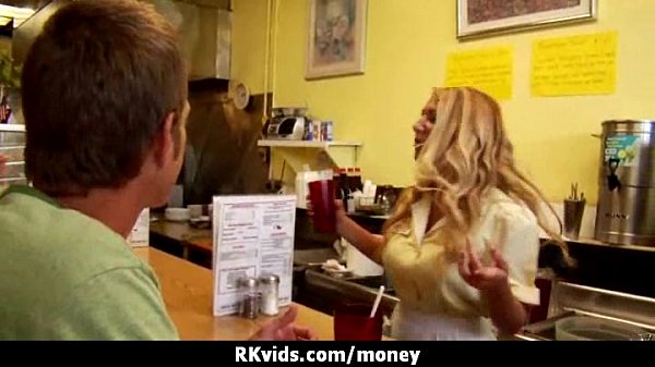 Medapascal's Teen Girl Struggles to Pay Rent Gets Naughty