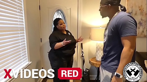 Puerto Rican security officer fucks on duty