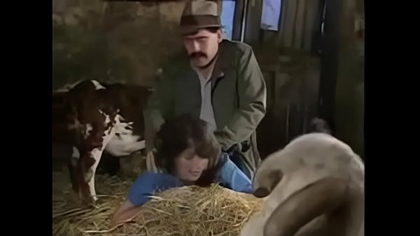 French milf fucked in barn by husband