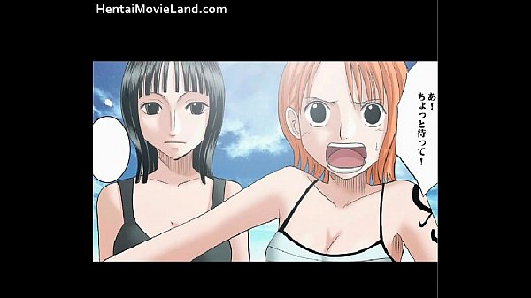 Rubmyclit's Japanese Anime Hentai Cartoon Featuring Two Hot Big Boobed Girls