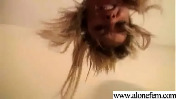 Redhead Amateur Girls Masturbating With Vibrator Toys