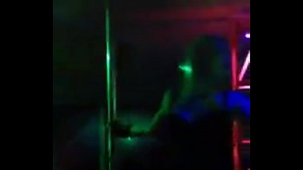 Sara Nikita Dancing Strip in Albania