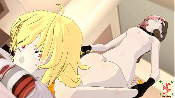 Neo Roughly Dominates Squibby1234 in 3D Hentai Scene