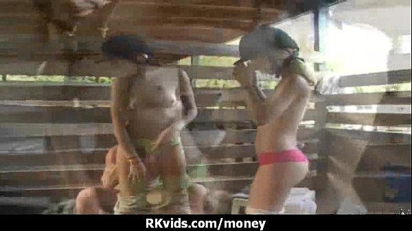 Teen girls selling sex for money videos