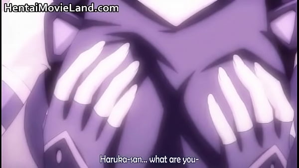 Haruka ninja anime sex cartoon perversion scenes with big booty Asian girls