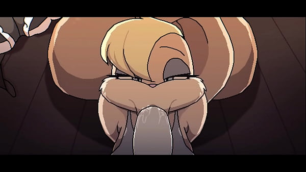 Vegaphonk123's Lola Bouncing On It Cartoon Animation