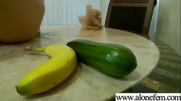 Alonefem Redhead Amateur Girl Masturbates With Vibrator Closeup