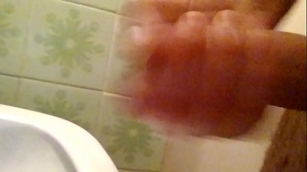 Malogre guy gets caught taking a shower