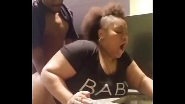 Gina Bunny gets punished for messy kitchen