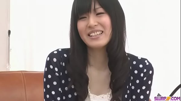 Nozomi Koizumi naked blowjob with Ferame