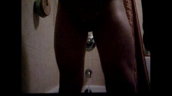 18 year old amature anal sex with cock in the shower