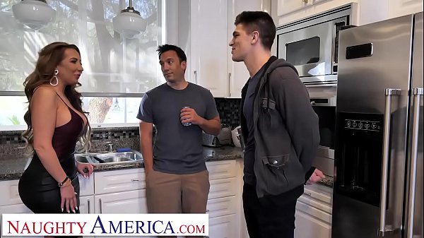 Richelle Ryan cheats with friends husband Thundercock