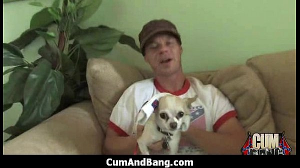 Interracial orgy with big cocks and group blowjobs
