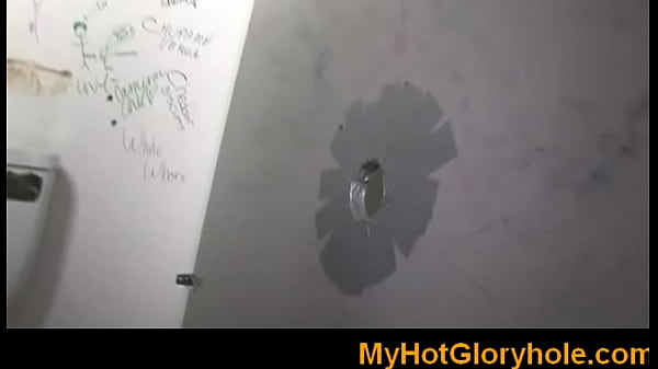 Step mom Gloryhole blowjob technique with blowjob sensation 22