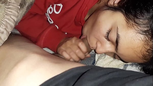 Bekart Lozowy's horny brunette teen creampie POV sex