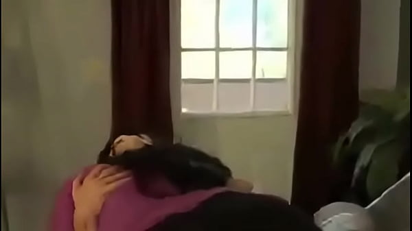 lesbians kissing in bed with 2 hot girls