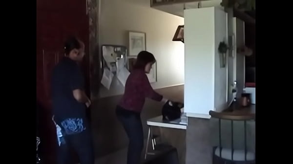 Molly Mormon gets creampie from her hot interracial dog groomer lover