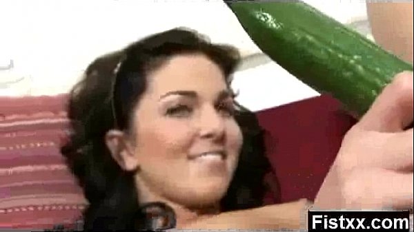 Alysondodge660 fisting her wife in hardcore action