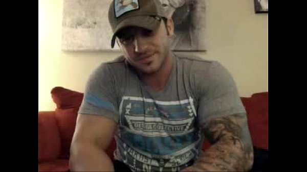 Loonyboyx and Gary Taylor 1 Solo Masturbation Scene