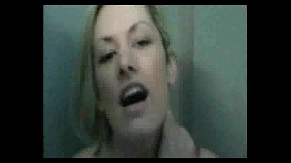 Brunette brunette gets cumshot and titjob in swimming pool dressing room