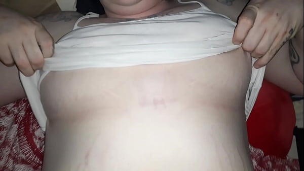 Renee Cheeks see thru shirt tit reveal with Jackandsally89