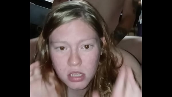 Shortstopp gags on Jjay86's deepthroat blowjob
