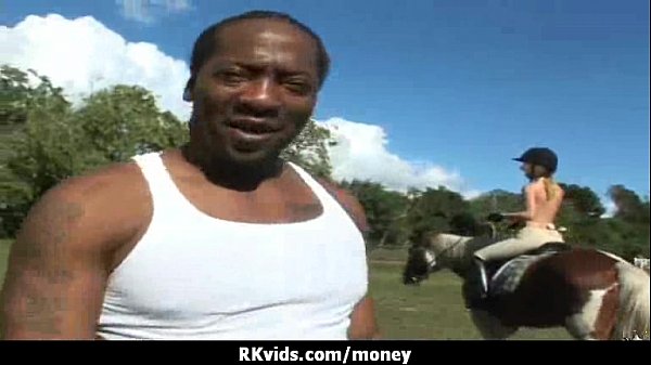 Teen girl gets paid for sex tape with Medapascal