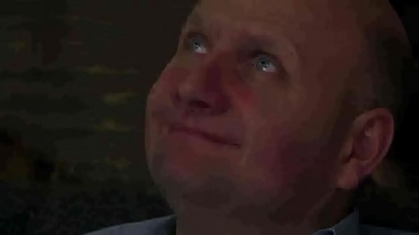 Bald grandpa fucks blonde girl