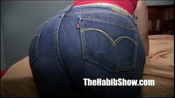 Habib shows thick white girl getting banged by hairy arab dude