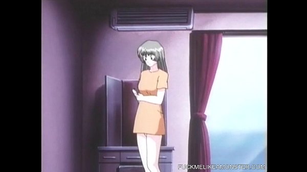 Teenrevenuex's Big Breasted Hentai Cutie Gets Group Fucked
