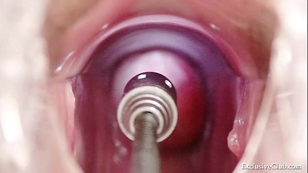 Blonde gets intimate gyno exam and enema