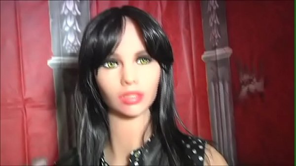 Lilith Cyberskinlove sex doll silicone masturbation solo