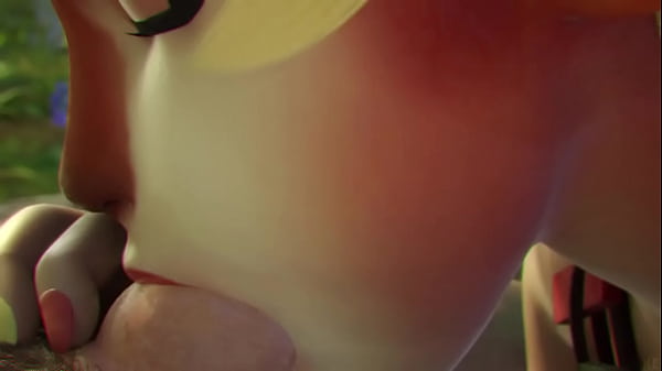 Blossom Kreisake furry sfm bj with Mrhightroller