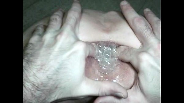 Brainfreak anal creampie with massive squirt and assgape